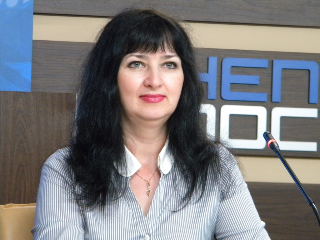 Оксана Чупіта
