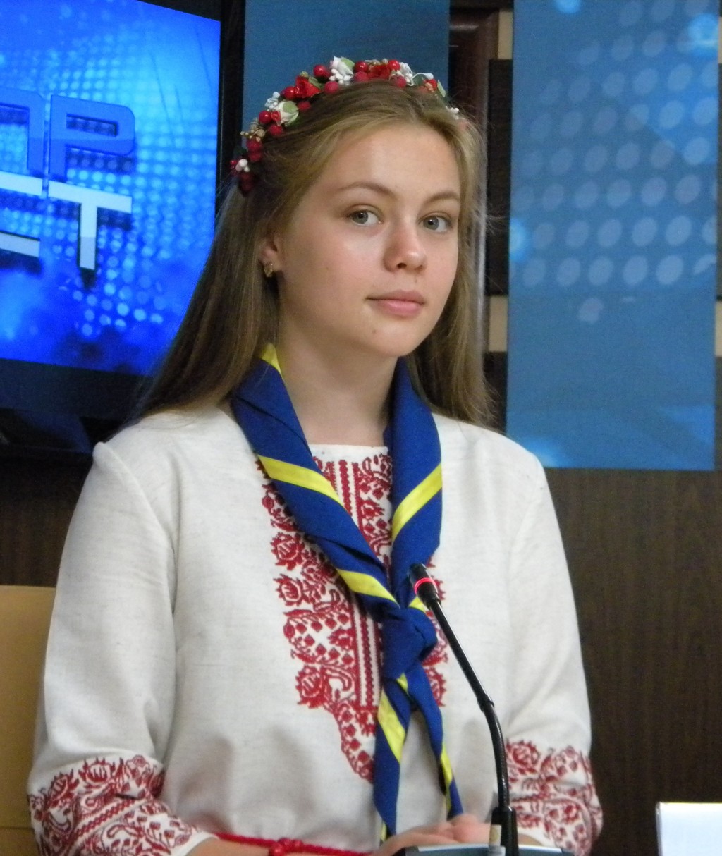 Валерия Гавриленко