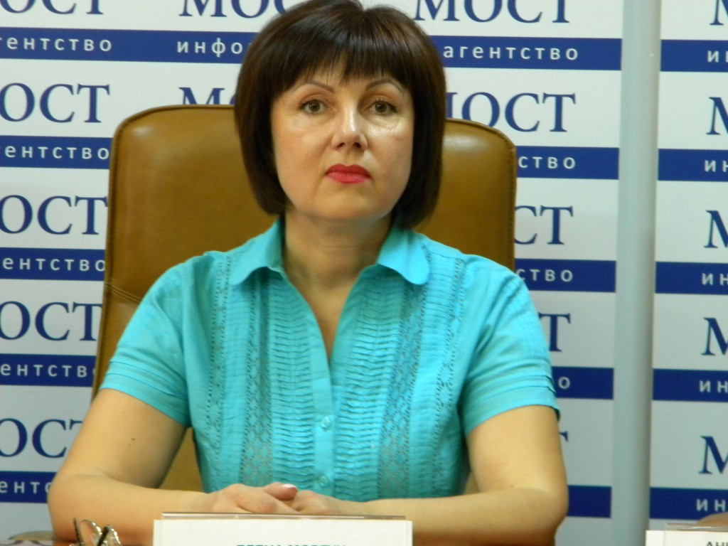 Елена Моргун