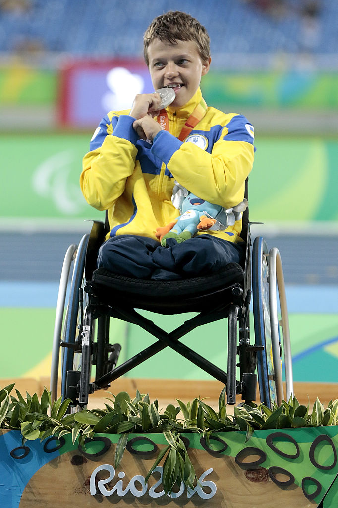 2016 Rio Paralympics - Day 4