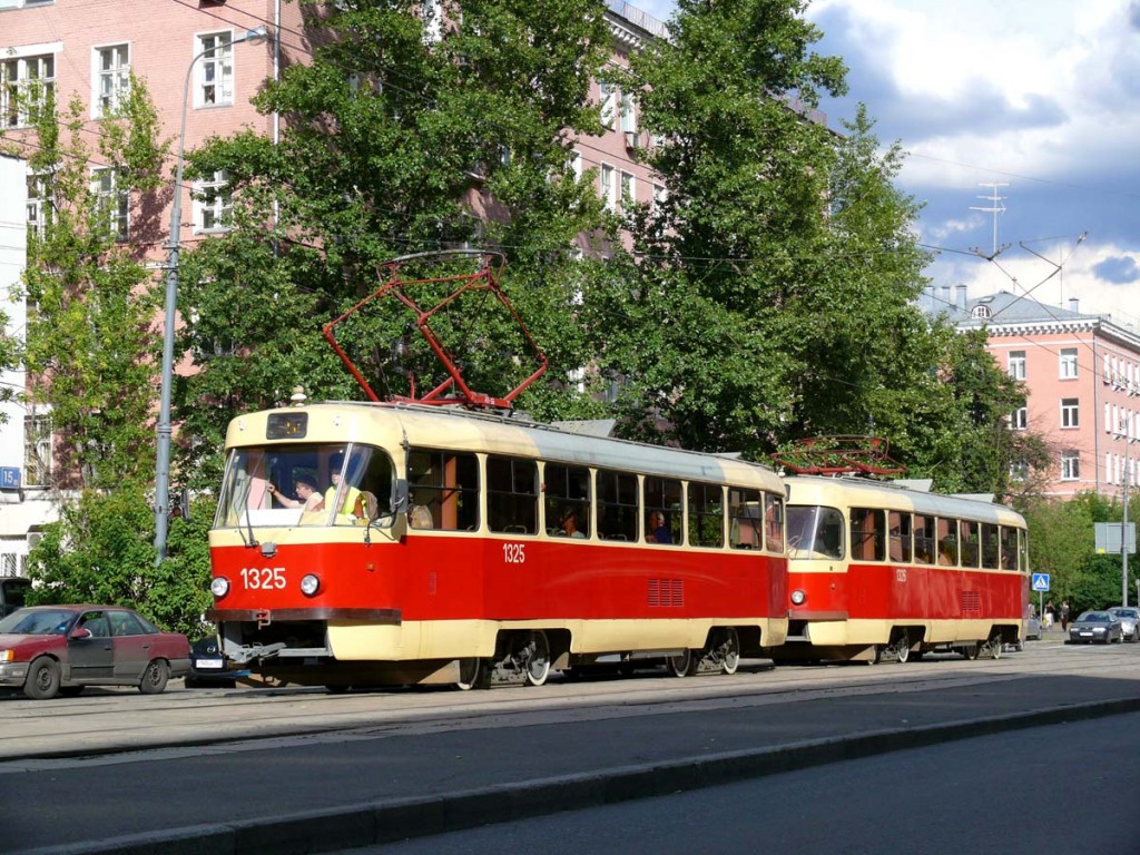 tramvaj