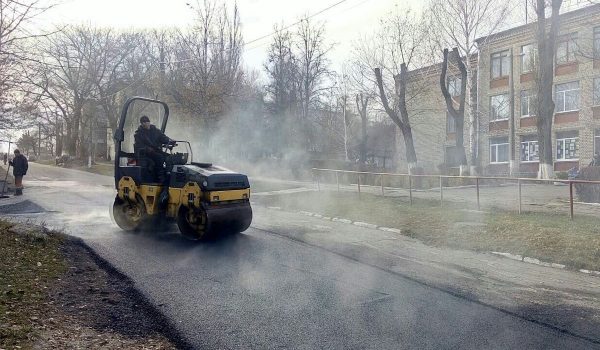 Киев вернул Днепропетровщине 5 тысяч километров дорог. новости Днепра