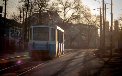 Завтра в Днепре некоторые трамваи изменят свой маршрут. Новости Днепра