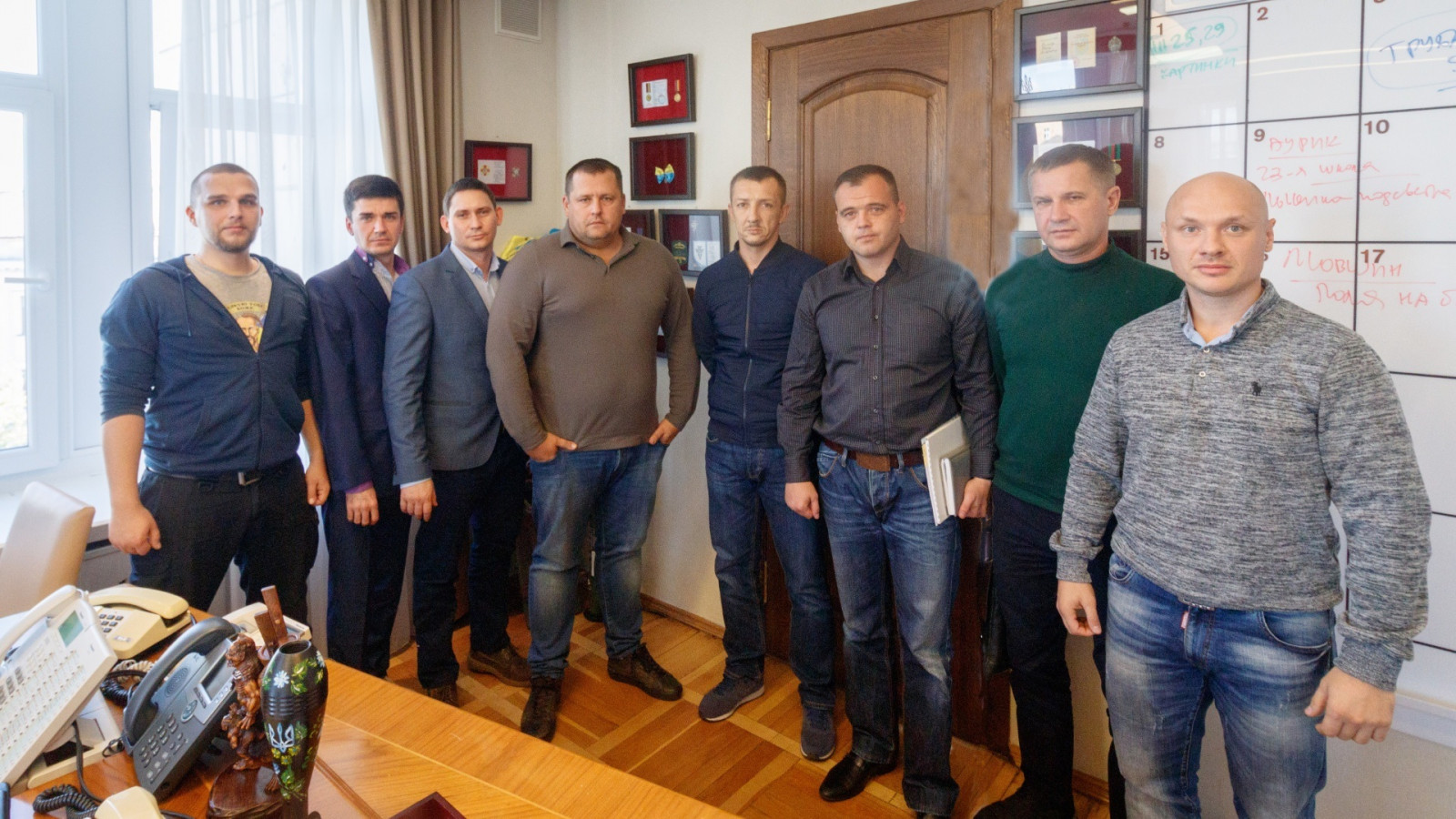 Мэрия Днепра возьмется за трудоустройство атовцев