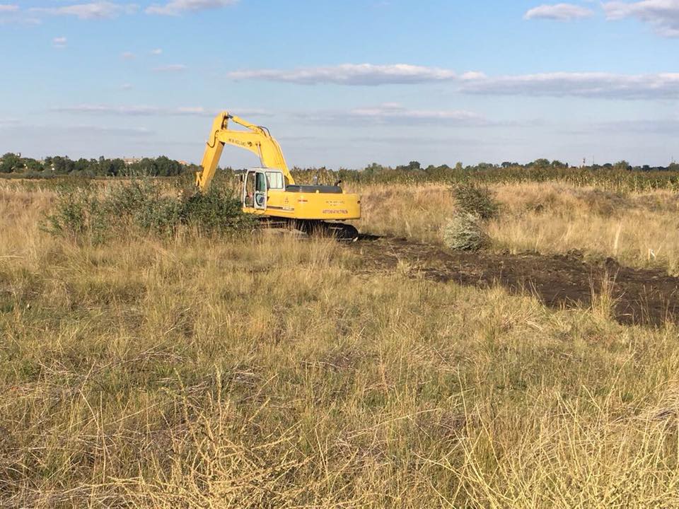 Днепропетровская ОДА взялась за ремонт дороги на Киев. Новости Днепра