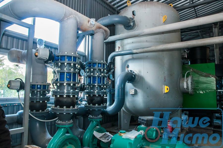 В Днепре в больницах №4 и №9 появились современные котельные - Наше Місто