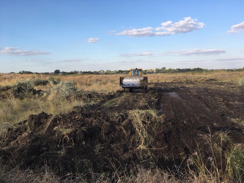 Днепропетровская ОДА взялась за ремонт дороги на Киев. Новости Днепра