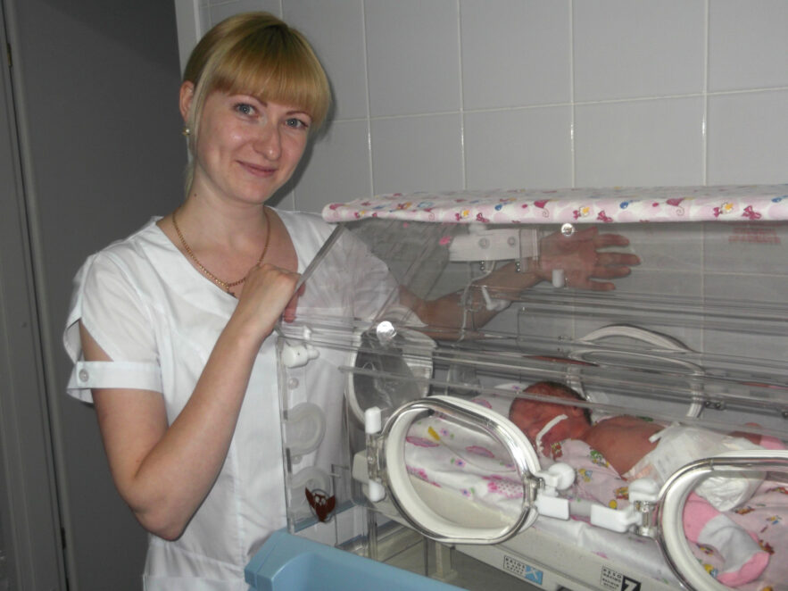 Дівчаток на Дніпропетровщині народжується більше. Новости Днепр