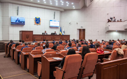 Мэр Днепра протягивает руку всем оппозиционерам. Новости Днепра