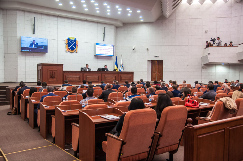 Мэр Днепра протягивает руку всем оппозиционерам. Новости Днепра