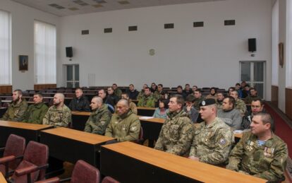 В Дніпрі АТОвці відсвяткували День студента. новости Днепра