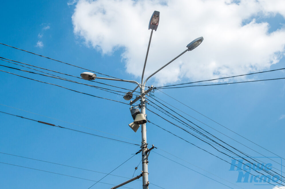 Светло и экономно: Днепр переходит на LED-фонари. новости Днепра