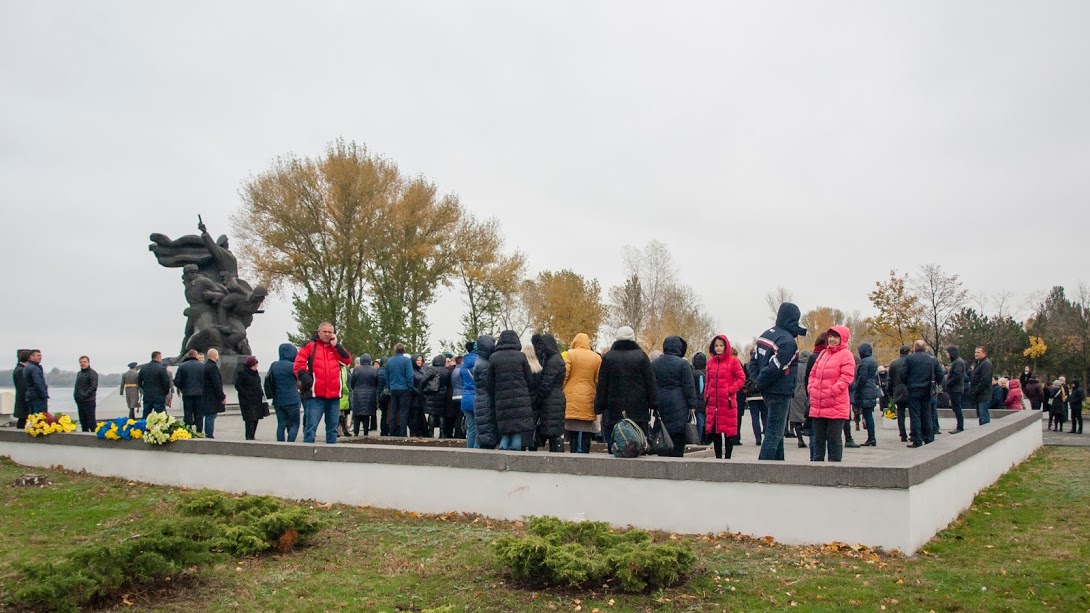 В Днепре заботятся о ветеранах войны. Новости Днепра