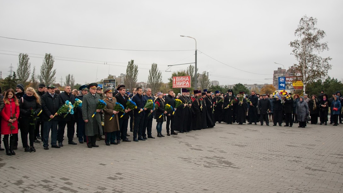 В Днепре заботятся о ветеранах войны. Новости Днепра