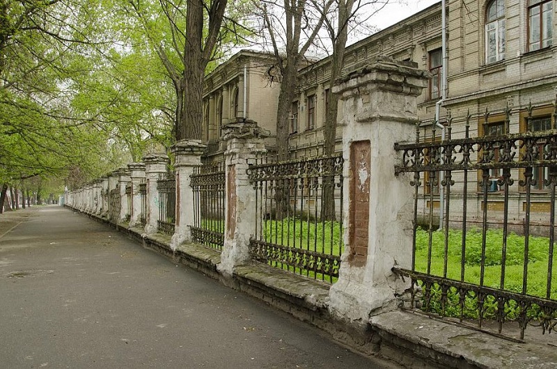 Прокуратура Днепра вернула городу военный госпиталь. Новости Днепра