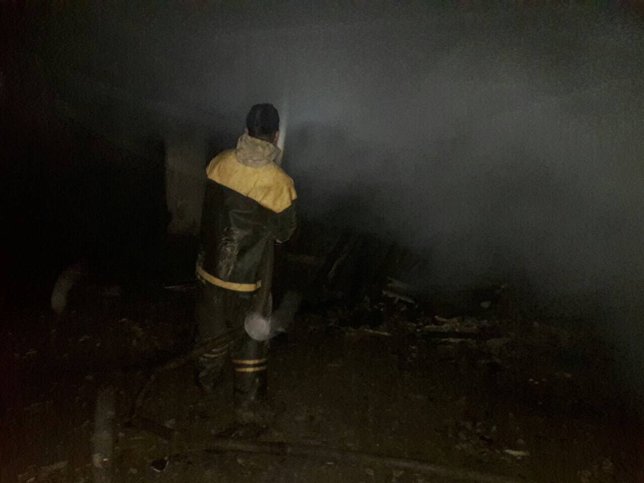 Смертельный пожар под Днепром: погиб 7-летний ребенок. Новости Днепра