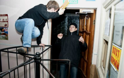 «Перетереть» с вахтером: как студенты Днепра попадают в общежития?. новости Днепра