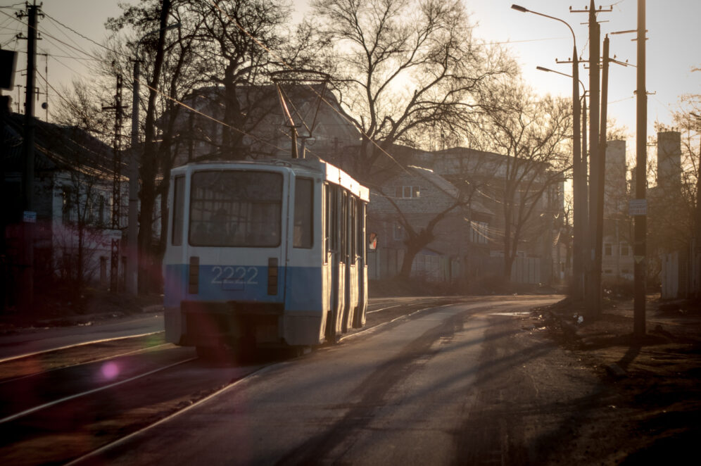 1 апреля в Днепре трамвай №11 закончит работу раньше: причины. Новости Днепра