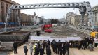 В Днепре продолжат строительство метро. Новости Днепра