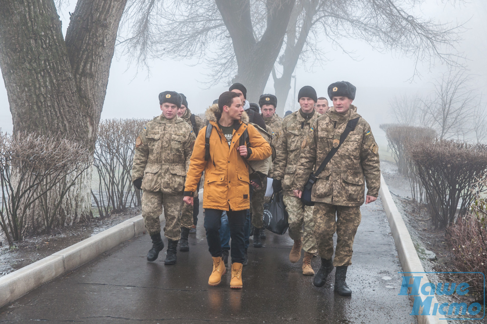 Как солдаты Днепра восстанавливают Украину. Новости Днепра.