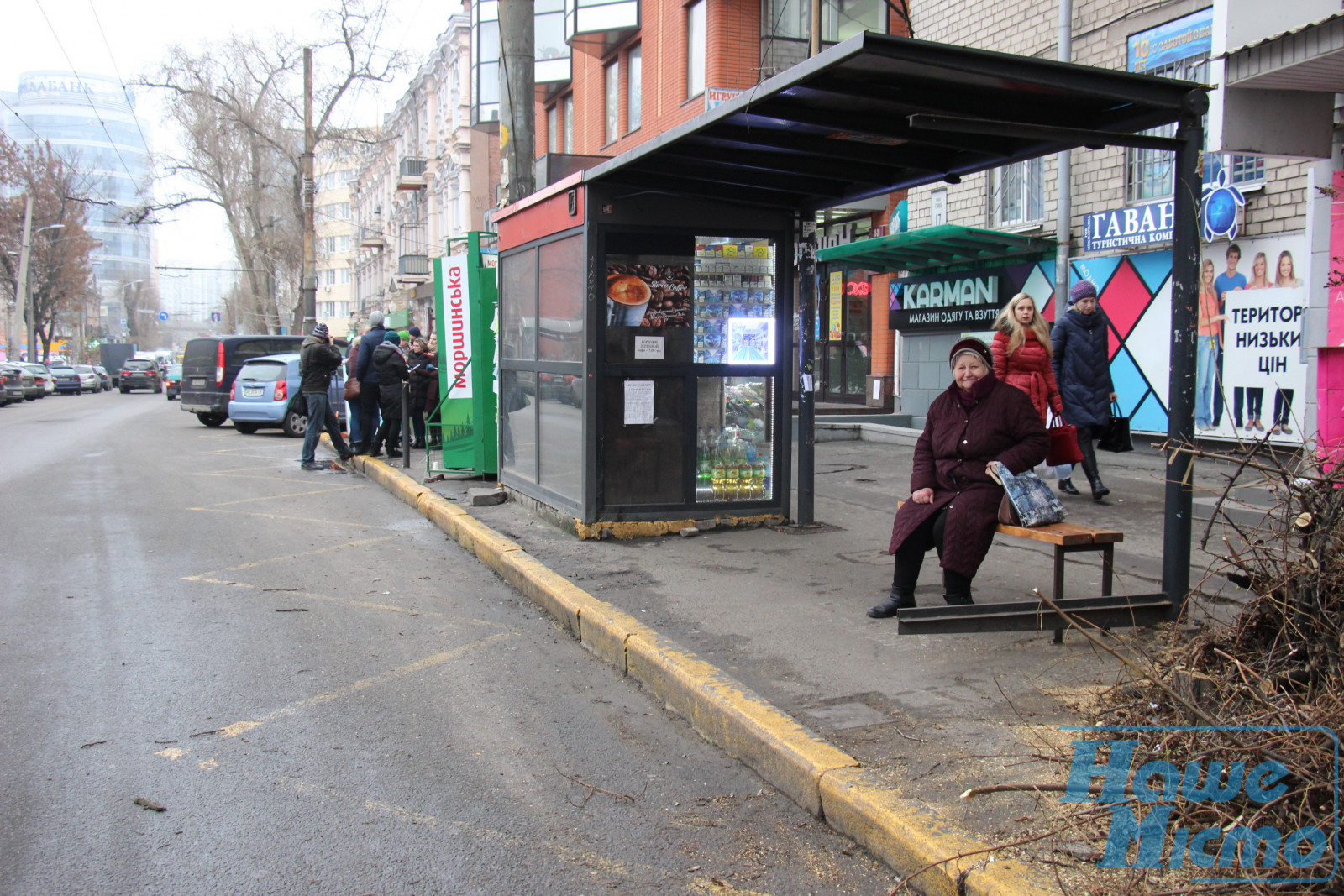 В Днепре взялись за развязку транспортного коллапса в центре. Новости Днепр