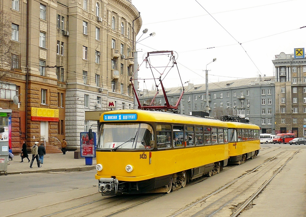 В Днепре капитально отремонтируют 3 главных улицы