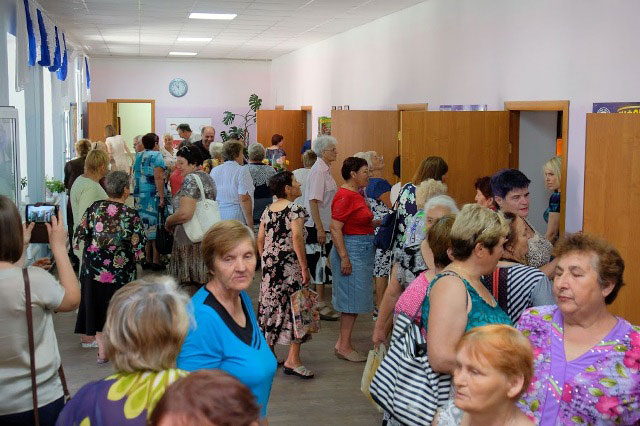 В Днепре появится уникальный центр для пожилых людей. новости Днепра