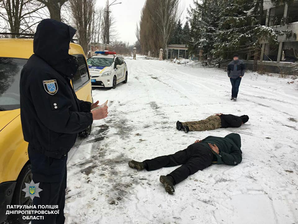 В Днепре предприниматель подкупил копов. Новости Днепра