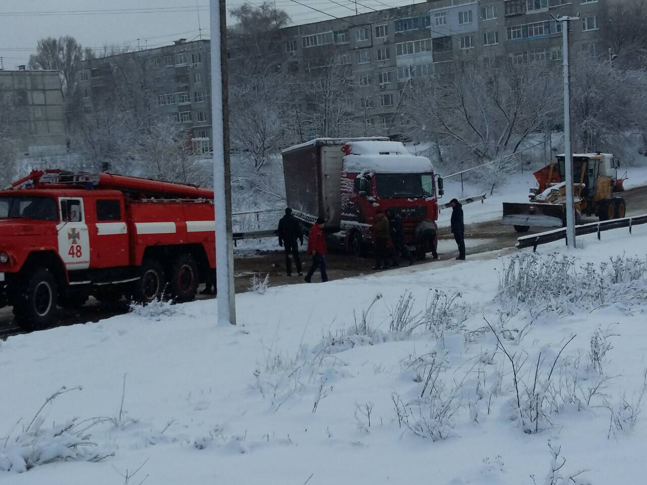 У рятувальників Дніпра був важкий тиждень. Новости Днепра