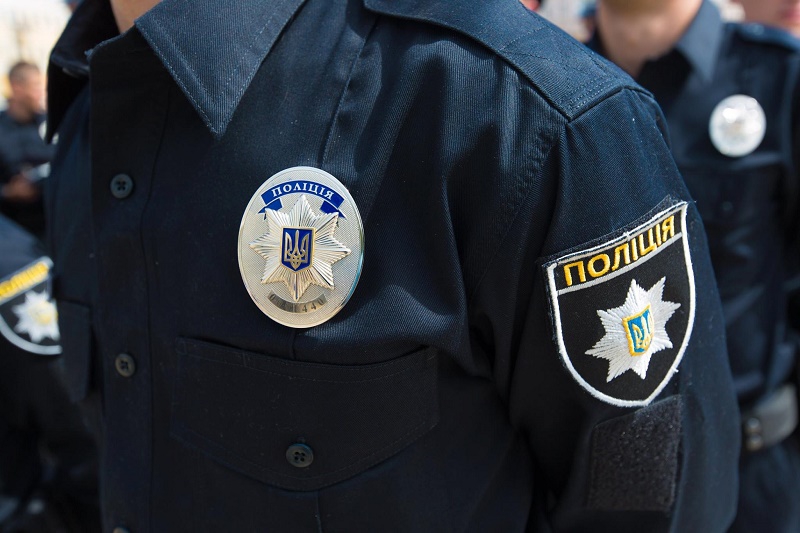 В Днепре полицейские задержали байкера "под градусом". Новости Днепра