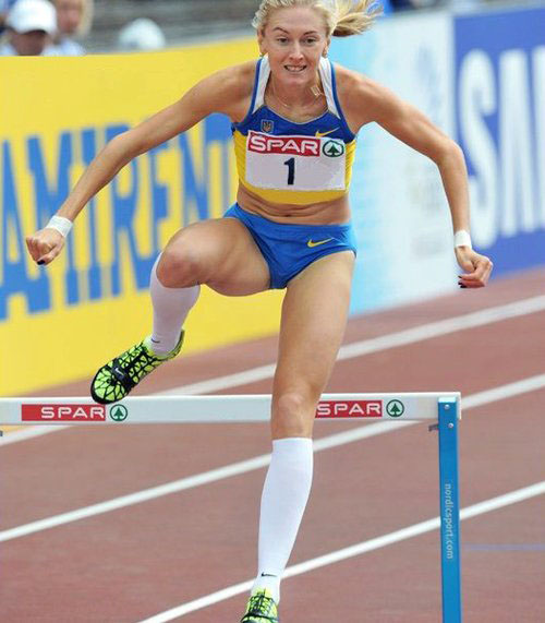 Бегунья из Днепра стала чемпионкой Украины. новости Днепра