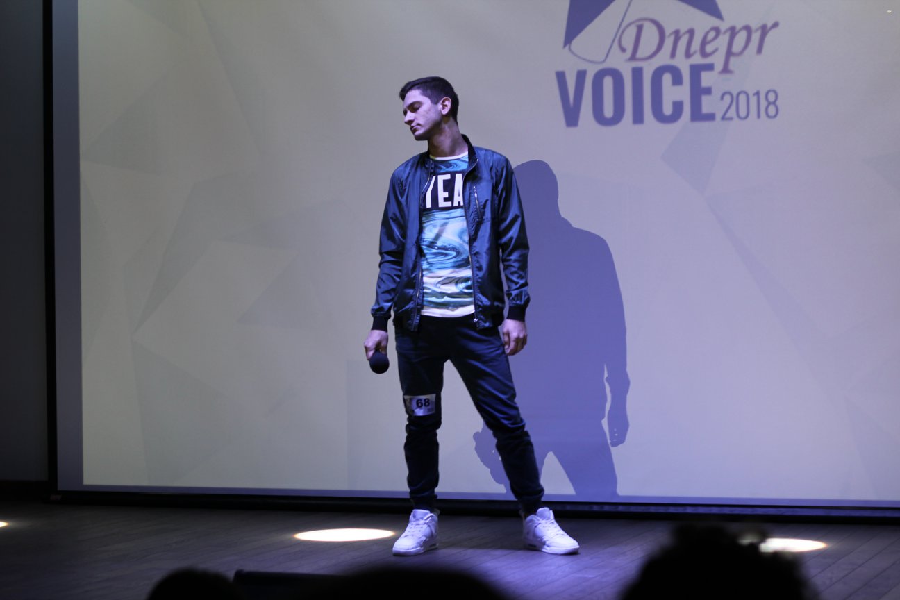 “Dnepr Voice- 2018“: в Днепре прошёл отбор на грандиозный песенный конкурс (ФОТО). Новости Днепра.