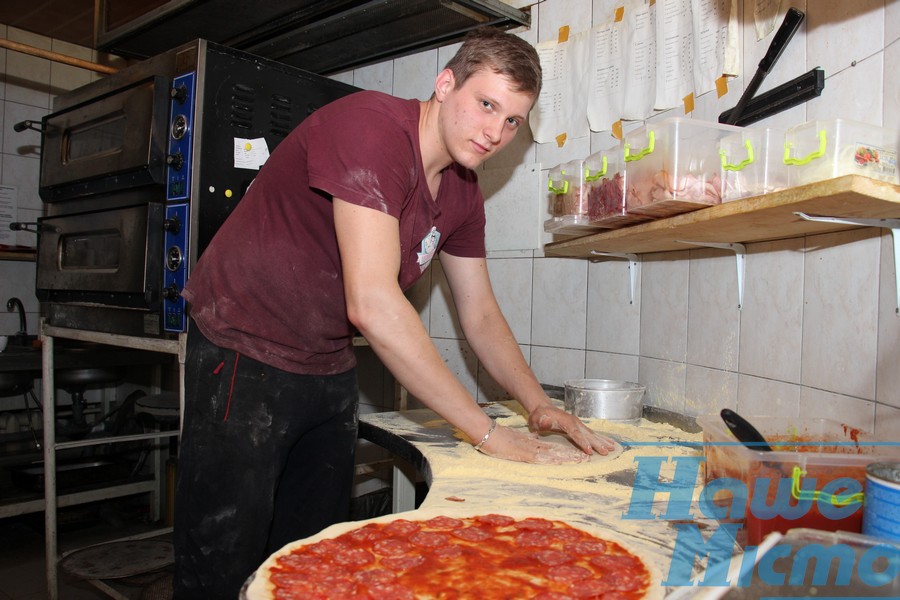 VeteranoPizza в Днепре станет полноценным рестораном. Новости Днепра