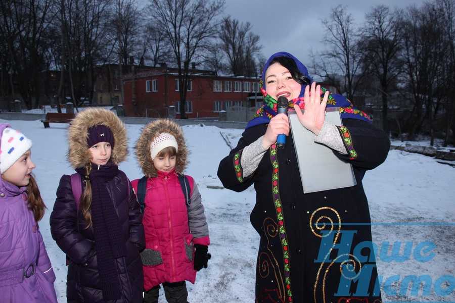 Празднование Масленицы в парках Днепра. Новости Днепра