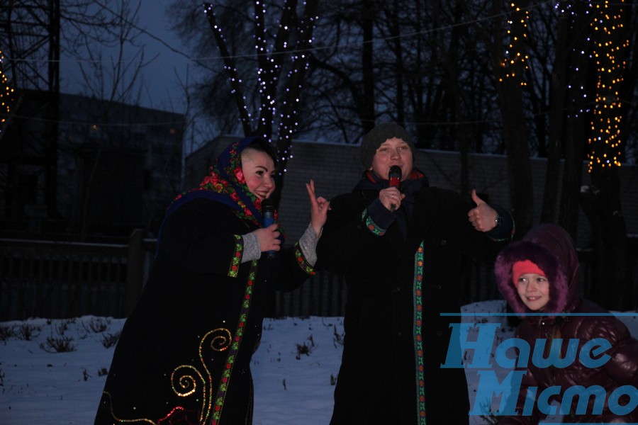 Празднование Масленицы в парках Днепра. Новости Днепра
