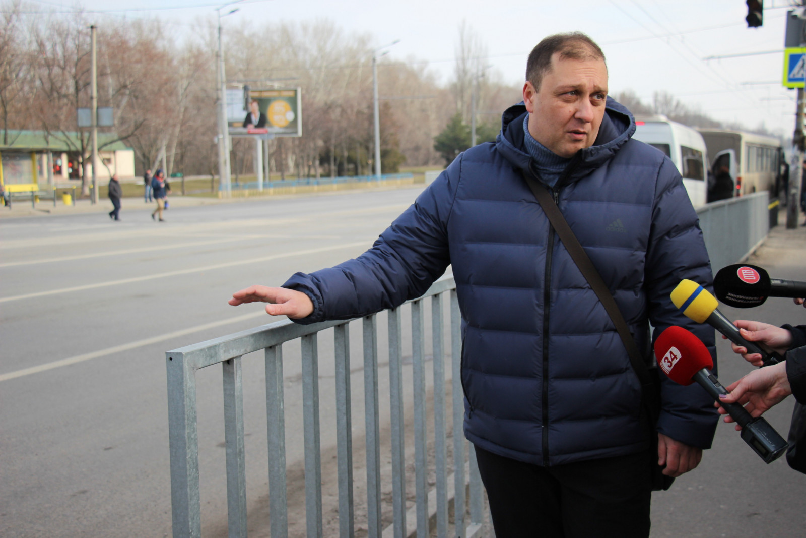 Комфорт в большом городе. Новости Днепра.