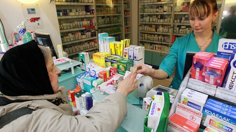 В аптечные чеки Днепра добавляют плату за непонятную услугу. Новости Днепра.