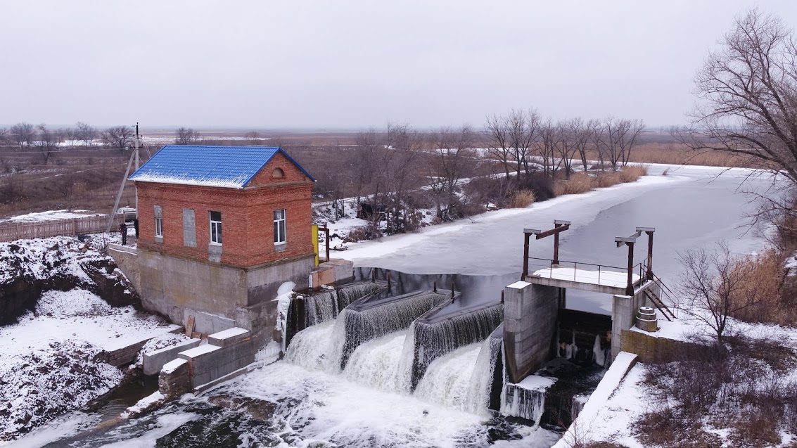 Революция технологий: на Днепропетровщине появилась первая мини-ГЭС (ВИДЕО, ФОТО). Новости Днепра.