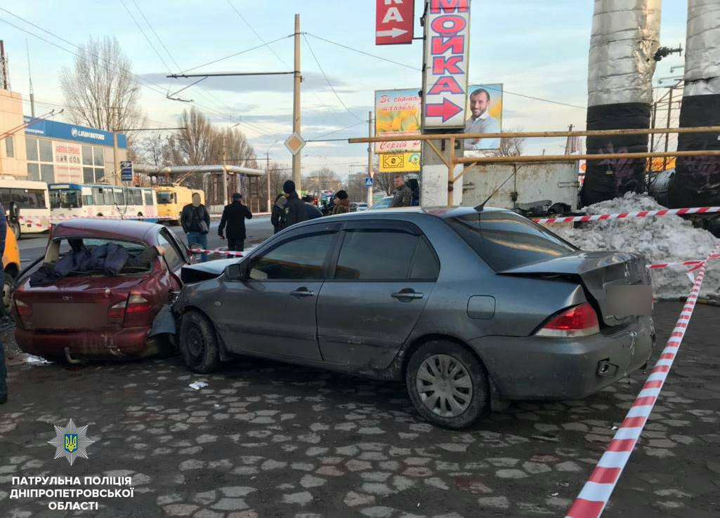 ДТП, погоня и перестрелка: подробности задержания водителя-убийцы из Днепра (ФОТО). Новости Днепра.