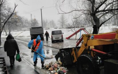 До пятницы все свалки города будут ликвидированы. Новости Днепра