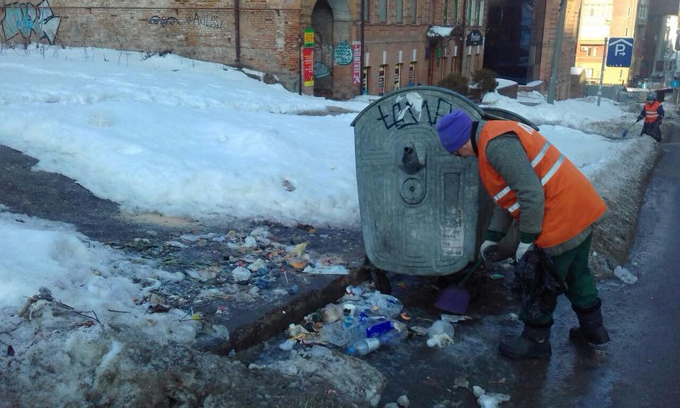 До пятницы все свалки города будут ликвидированы. Новости Днепра