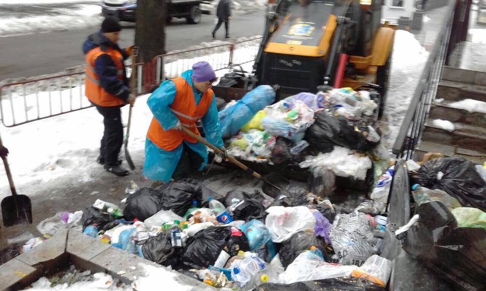 До пятницы все свалки города будут ликвидированы. Новости Днепра