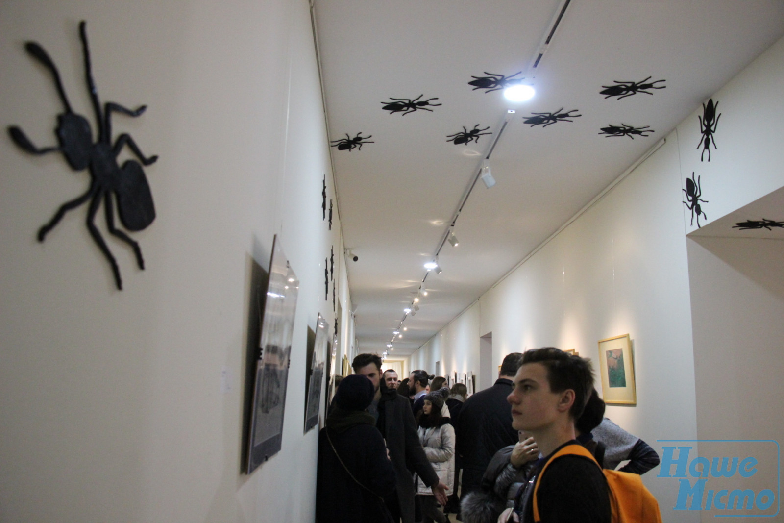В Днепре открылся первый фестиваль сюрреализма. Новости Днепра