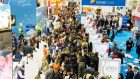 Космические достижения Днепра представили на выставке. Новости Днепра