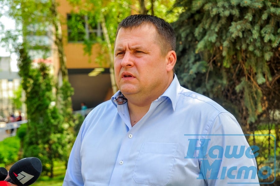 "К 1 июля ни один лифт в Днепре стоять не будет", - Филатов. новости Днепра