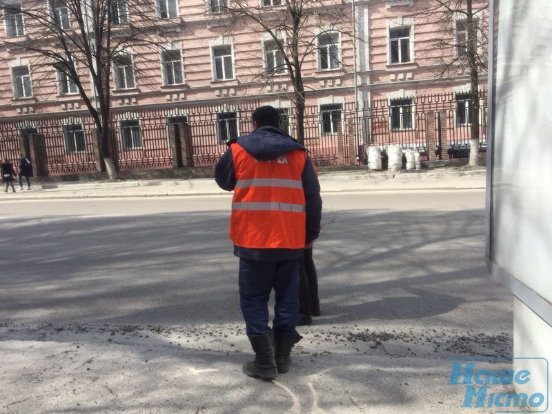В Днепре начался массовый ремонт автодорог (ФОТО). Новости Днепра