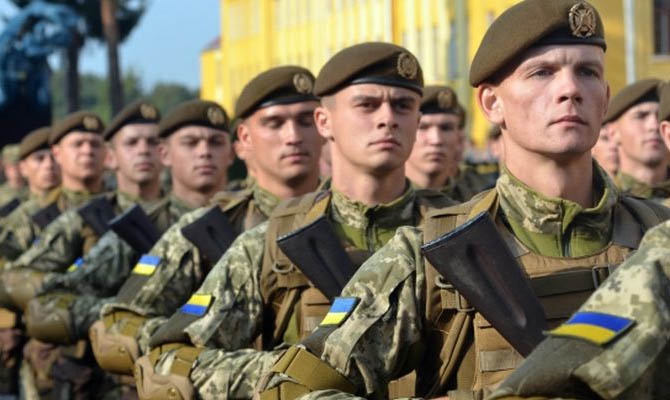 В Днепре начался весенний призыв. Новости Днепра