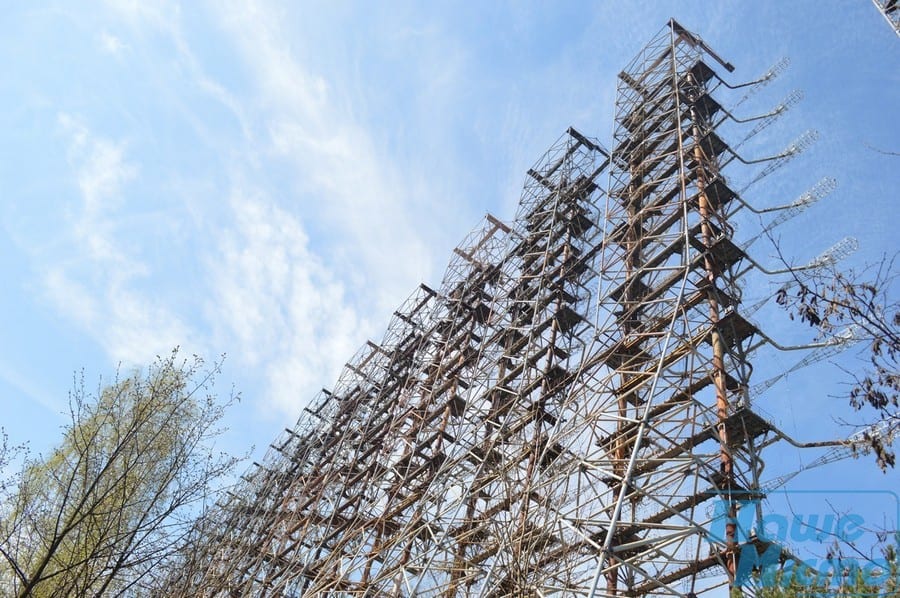 Город-призрак и атмосфера смерти: какие тайны таит злополучная Чернобыльская зона? (Фото). Новости Днепра.