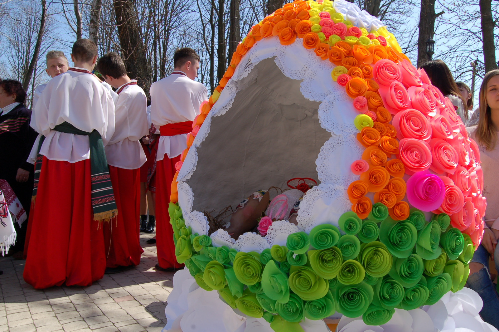 Сільські святкування набирають обертів: куди дніпрянам поїхати в цьому році. Новости Днепра