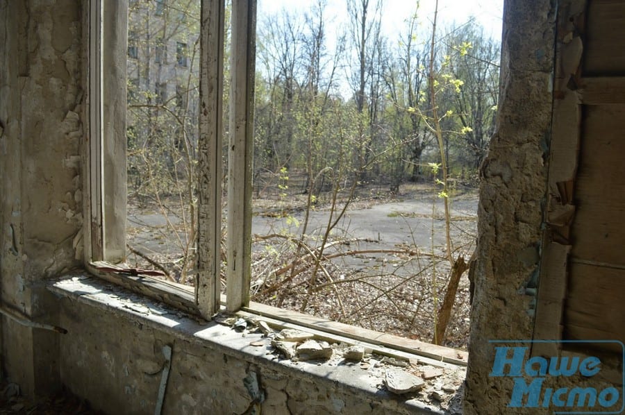 Почему туристы массово едут в Чернобыль. Новости Днепра